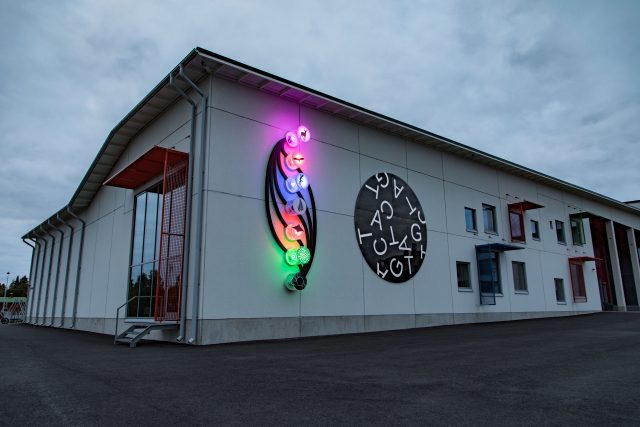 In the beginning there was a Word